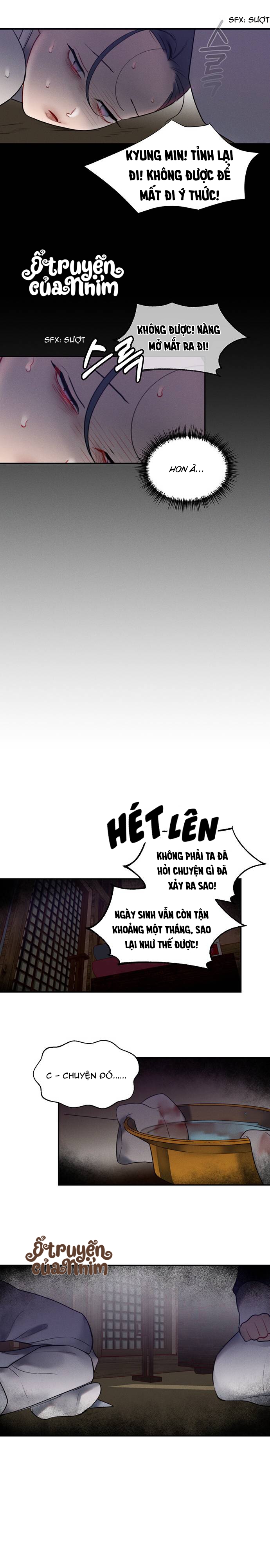 người tình của gwanghae chapter 49 11