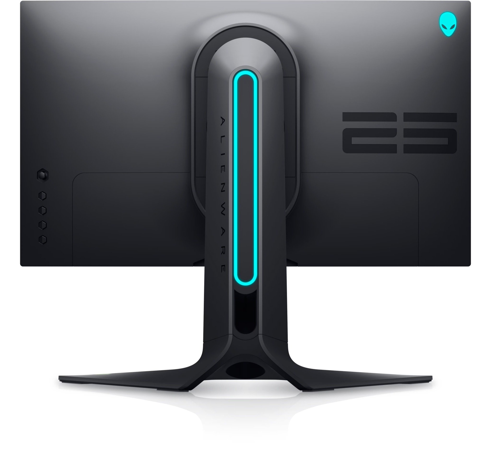 Màn hình máy tính Alienware AW2521H 24.5 inch FHD IPS 360Hz hàng chính hãng