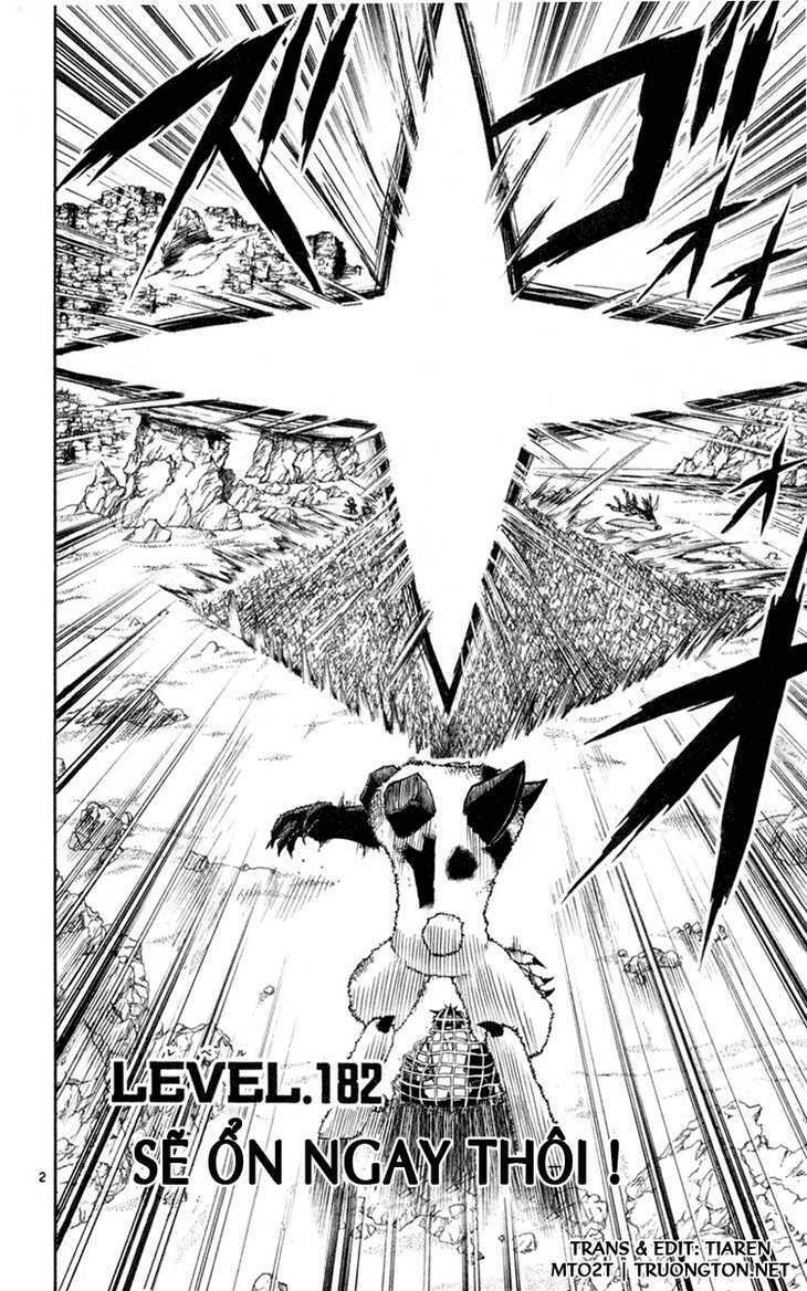 konjiki no gash!! chapter 182 1