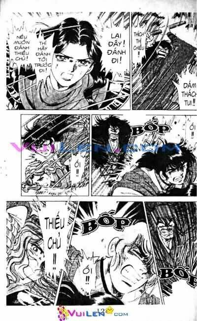 vương tử takeru chapter 9 126