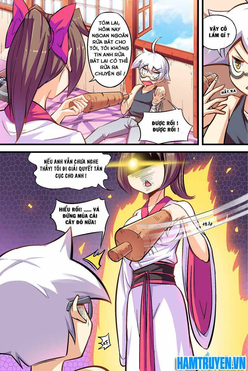 sử thượng đệ nhất yêu chapter 11 6