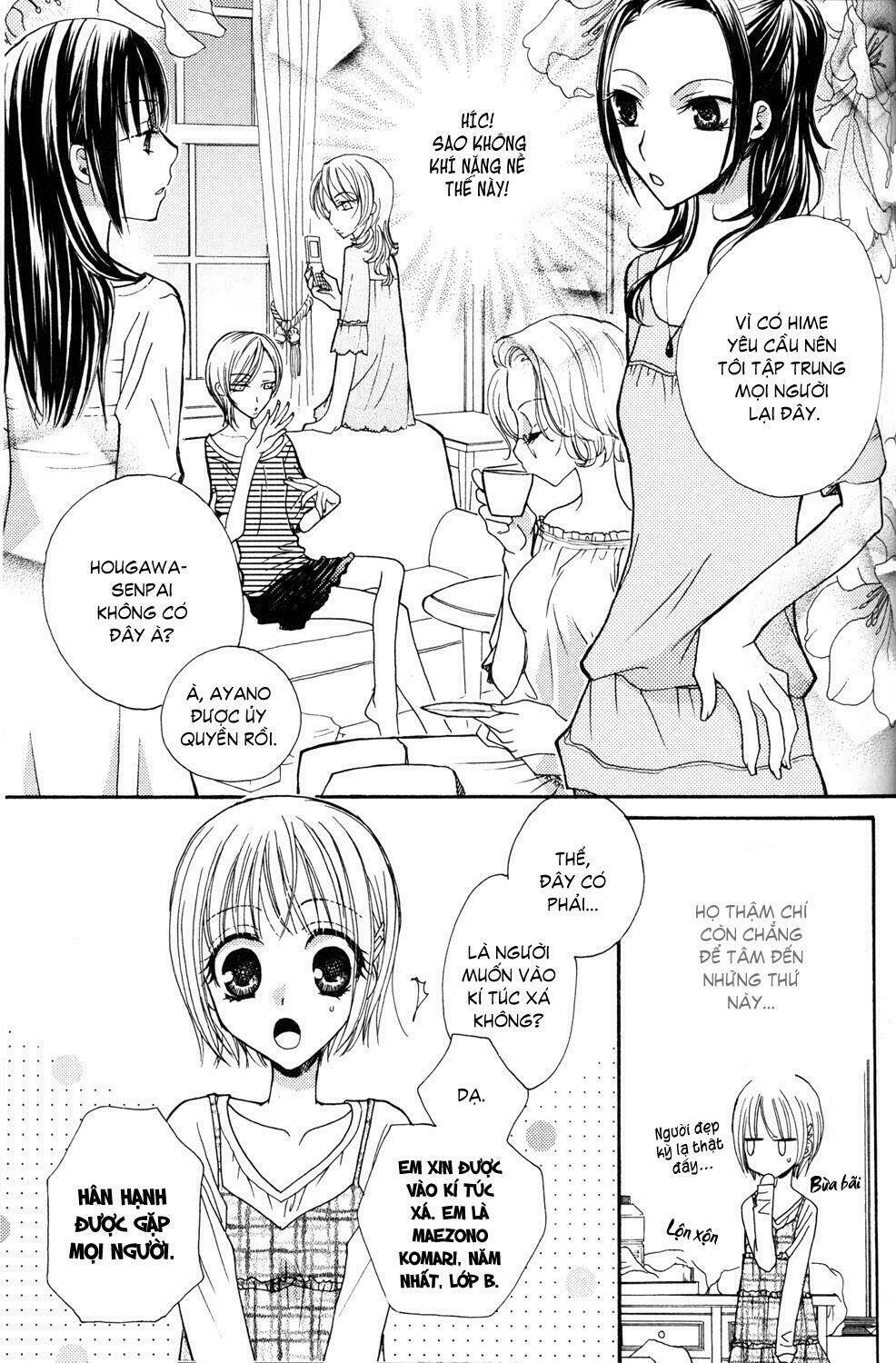 gokujou drops chapter 2 9