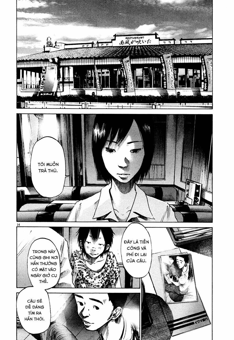 chúc ngủ ngon, punpun chapter 52 15