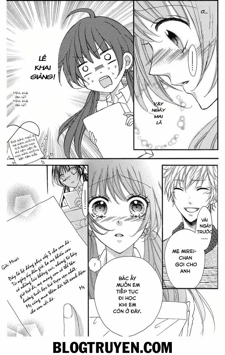 come to my home chapter 4 13