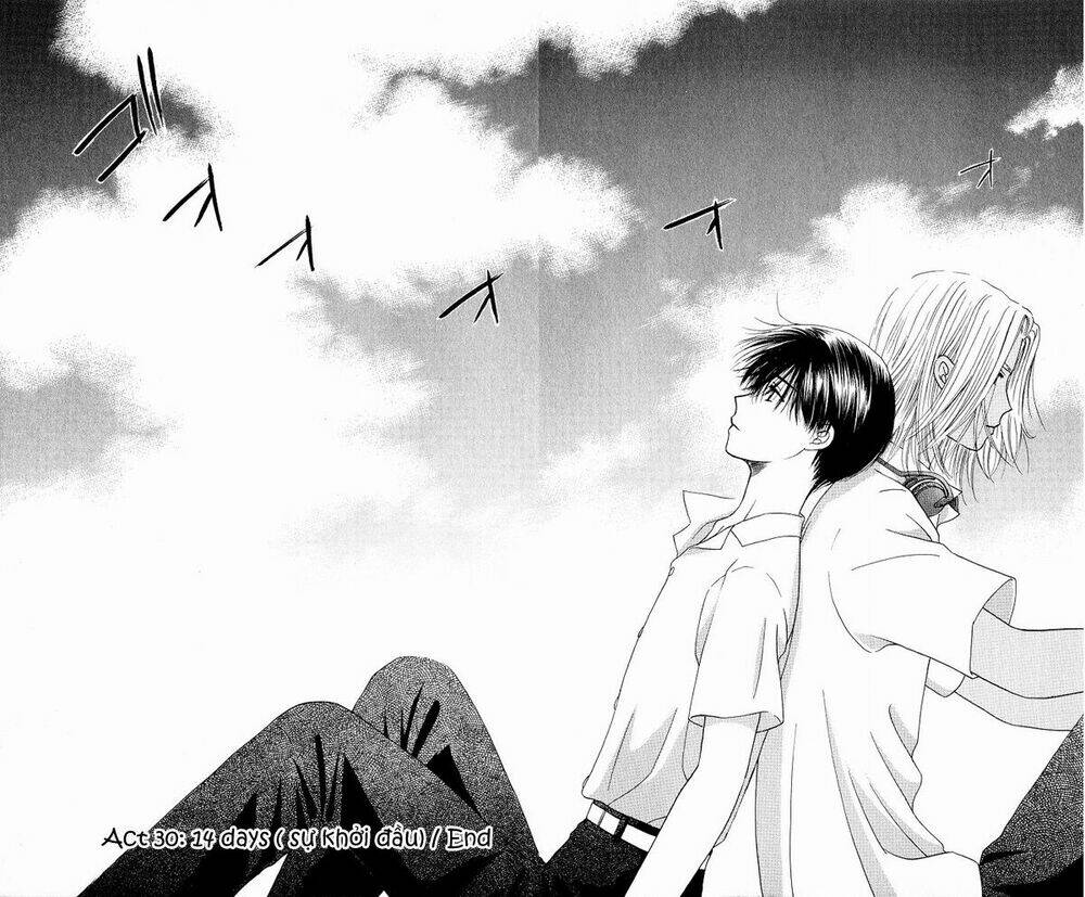 kare kano hajimemashita chapter 30 32