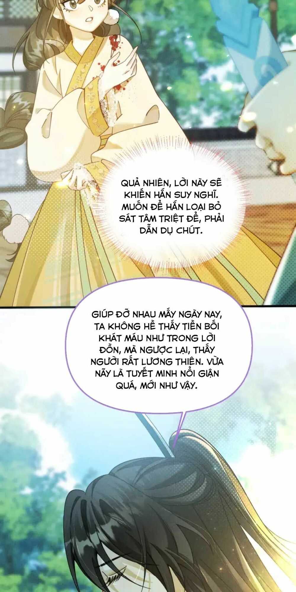 ác nữ mỹ nhân siêu vô hại chapter 5 18