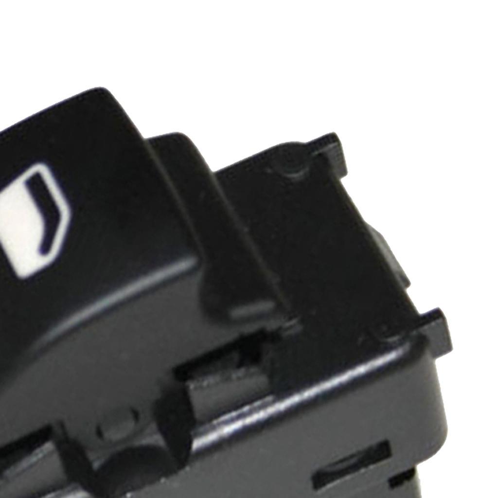 Car Window Lifter Switch Button Left Right Side For Citroen 207
