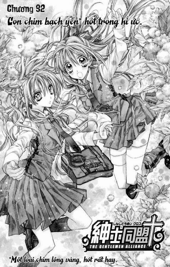 hội quý tộc chapter 32 2