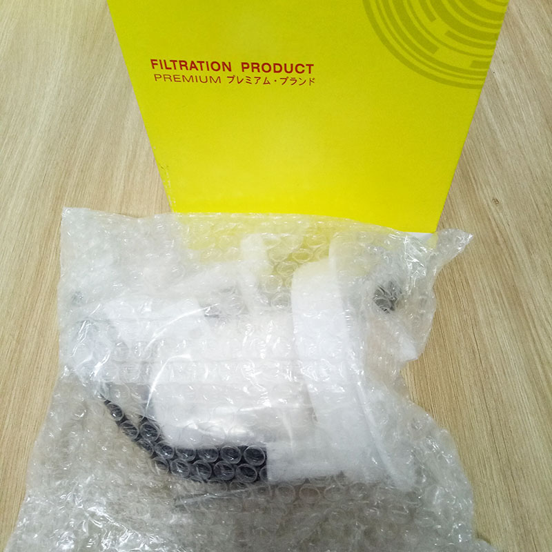 Lọc xăng cho xe Mazda 6 Việt Nam 2.0L và 2.5L 2014, 2015, 2016, 2017, 2018, 2019, 2020, 2021 mã phụ tùng PE11-13-ZE0 mã FS2512