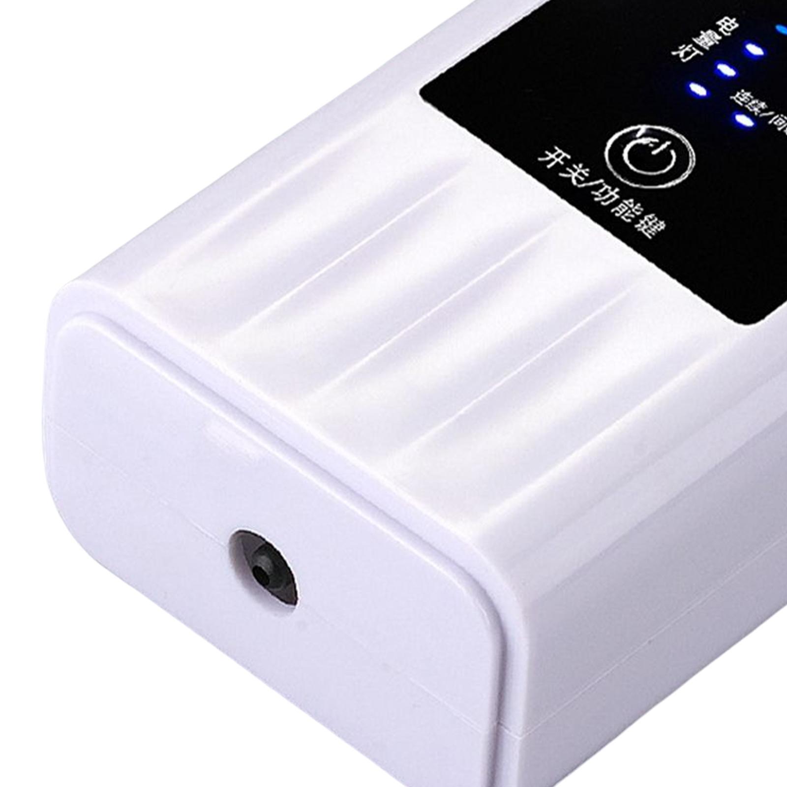 Portable Aquarium Air Pump Fish Tank Oxygen Aerator Pump for Fishing Quiet