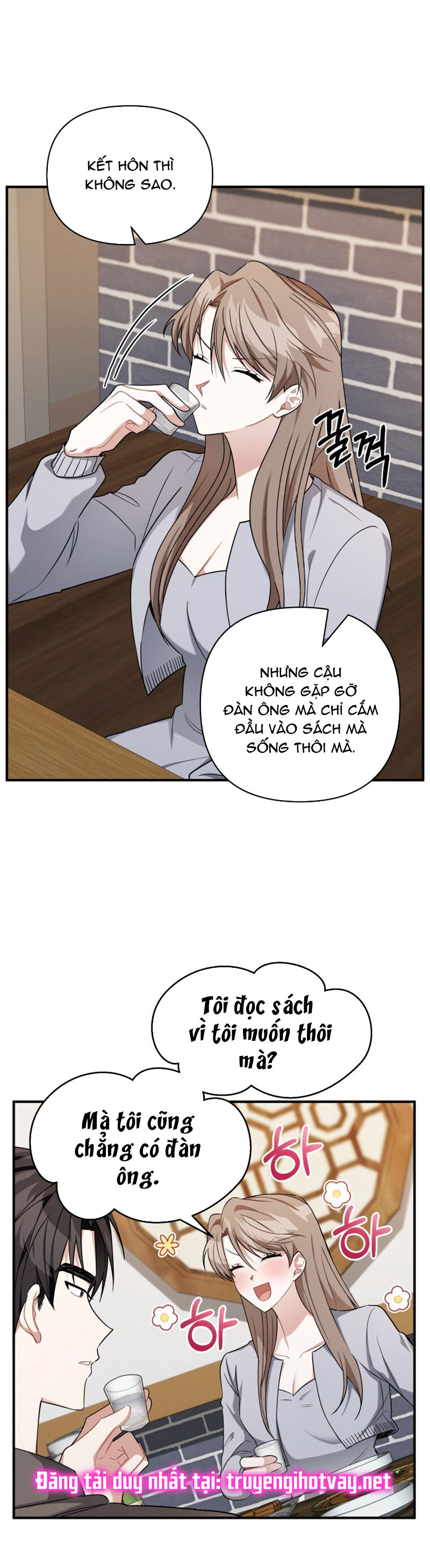 [18+] cùng trời cuối đất chapter 1.1 17