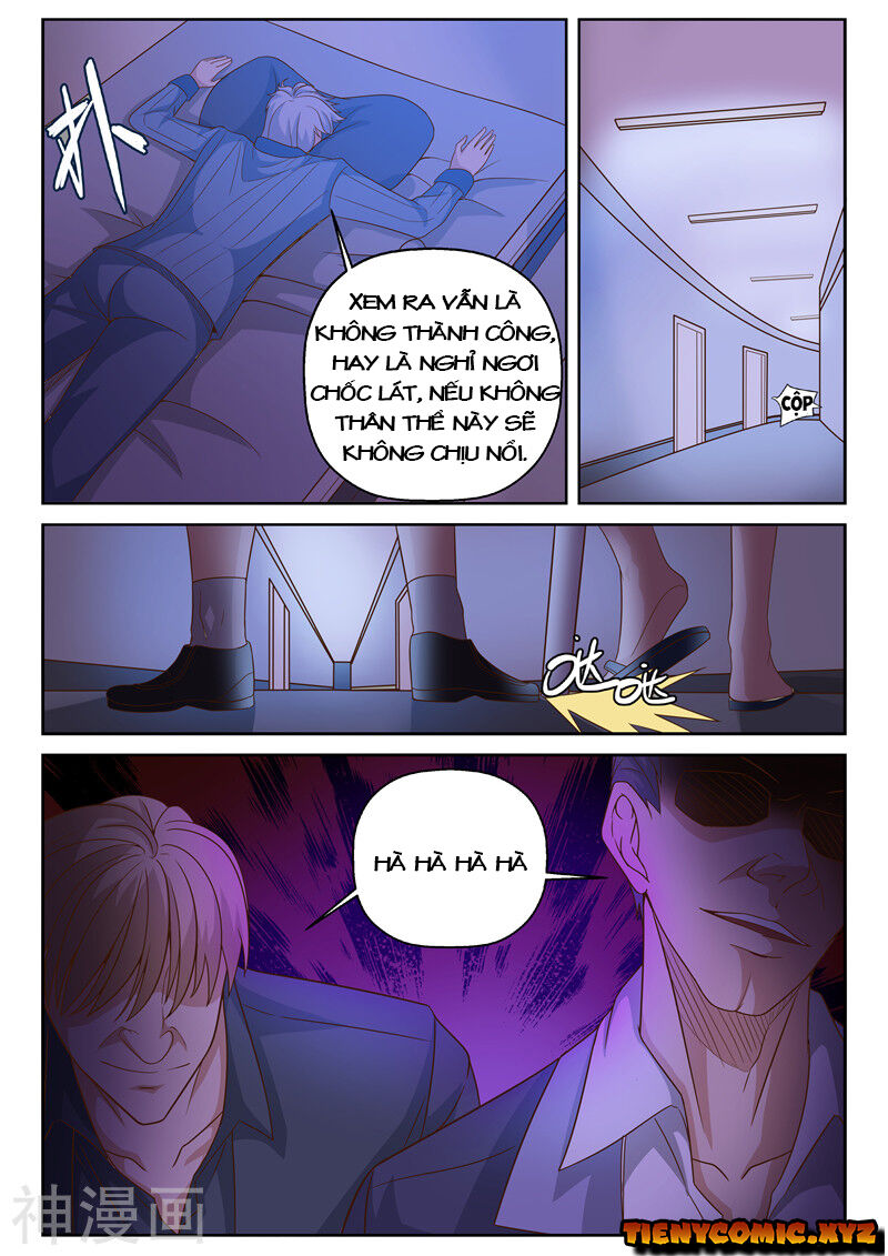 tu chân cuồng thiếu chapter 16 9