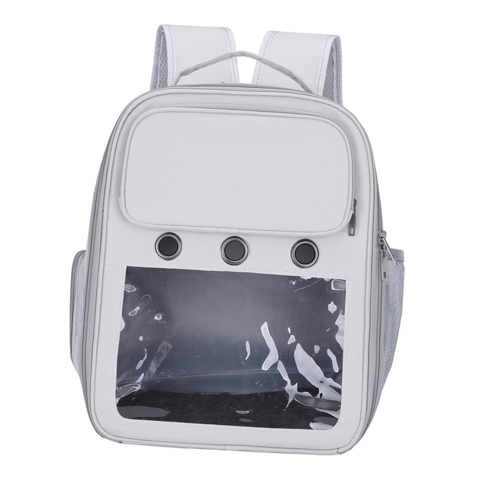 Pet Carrier Backpack Portable Pet Travel Carrier for Cats, Dogs and Small Animals, Dog Backpack Pet Hiking Backpack