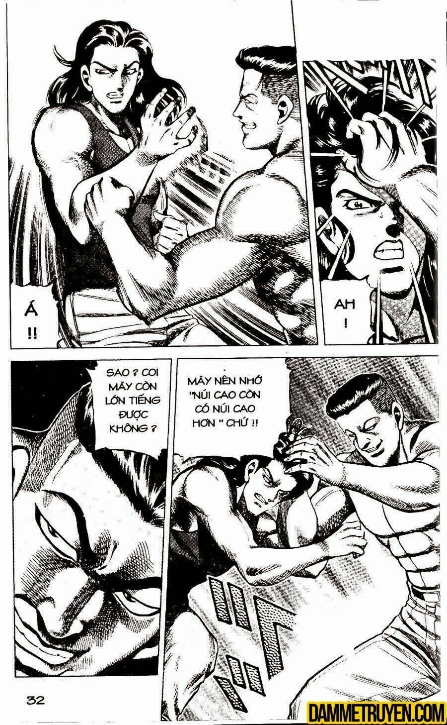 sức mạnh nhân đôi chapter 25.3 7