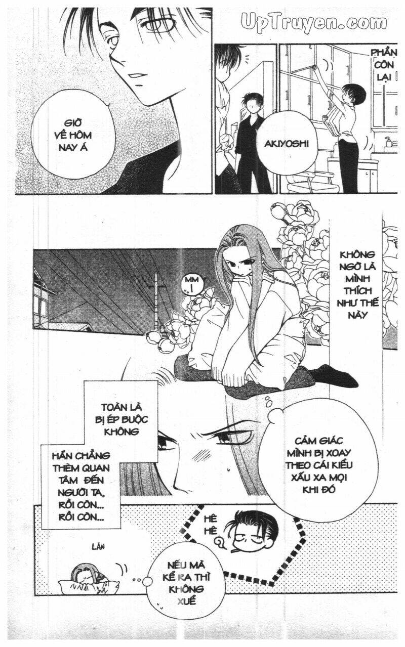 thấy mờ ghét chapter 12 30