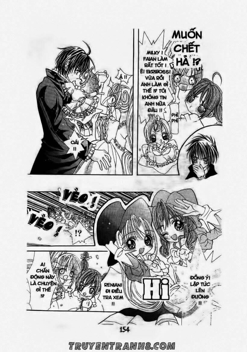 công chúa song sinh chapter 18 27