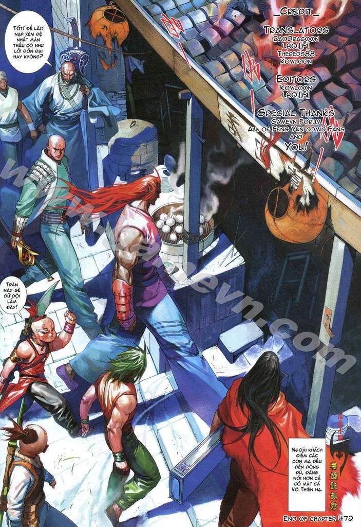 phong vân chapter 472 30