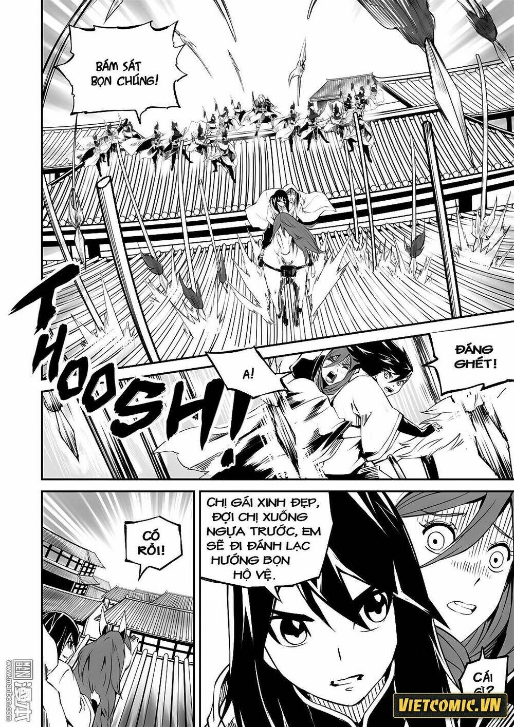 dịch vụ giao hàng âm dương chapter 12 7