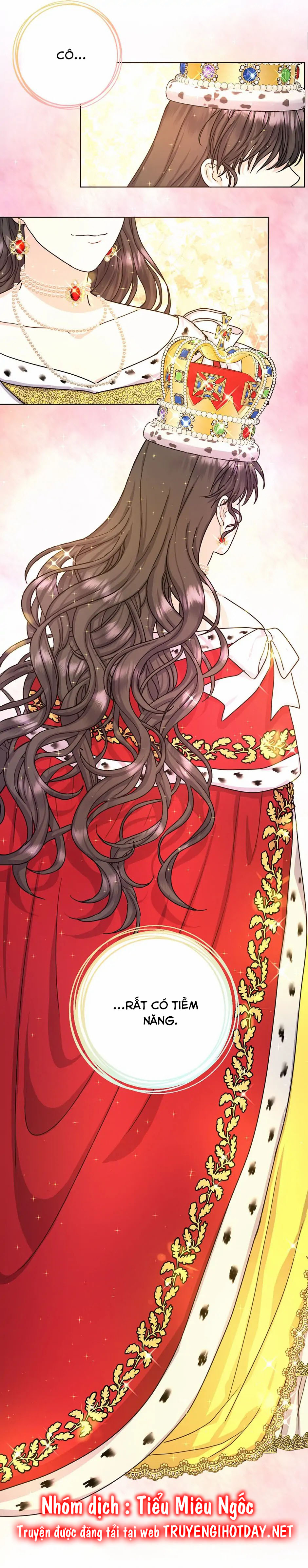 từ hầu gái tôi đã trở thành hoàng hậu chapter 11.2 12