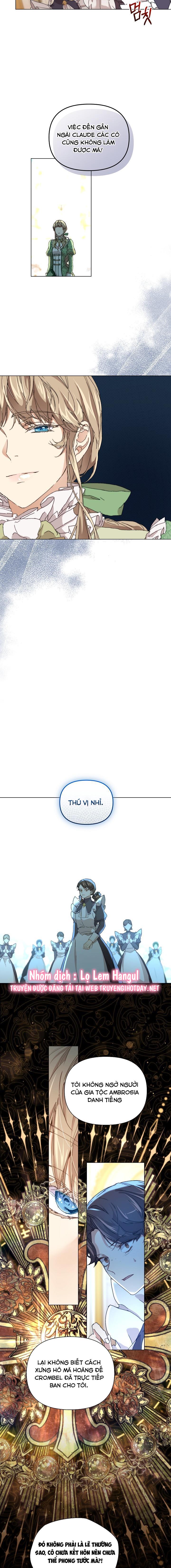 tôi là bảo mẫu của nam chính chapter 1 13