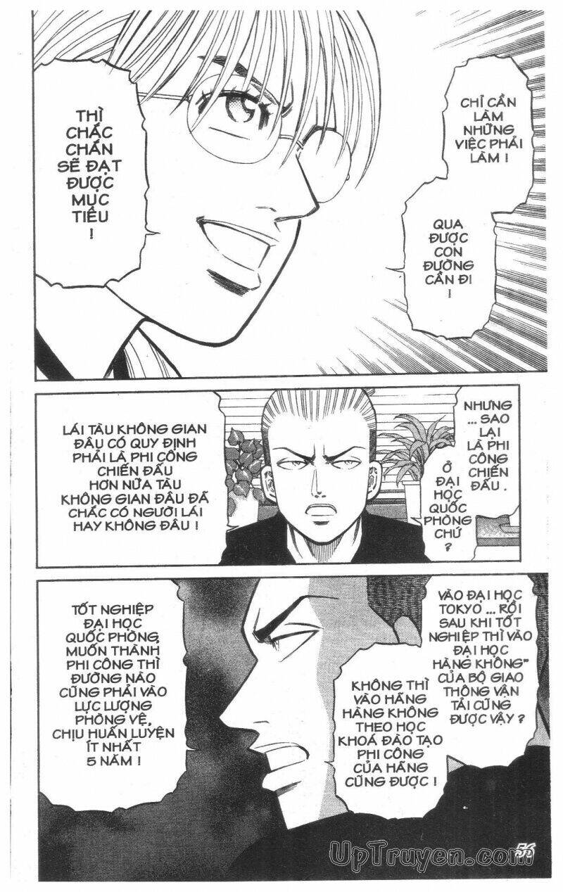 hộ chiếu xanh chapter 8 58