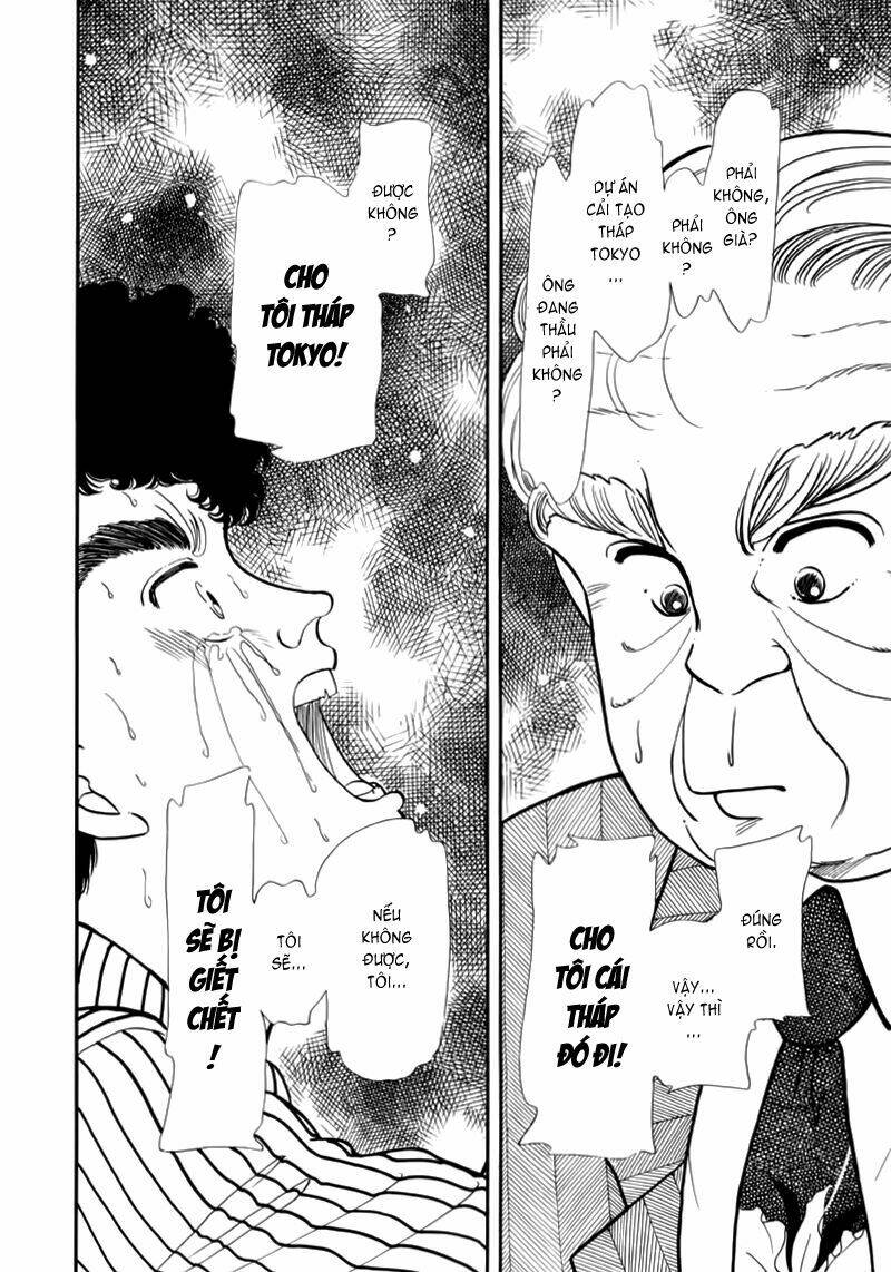 làm ơn cứu trái đất của tôi chapter 5 8