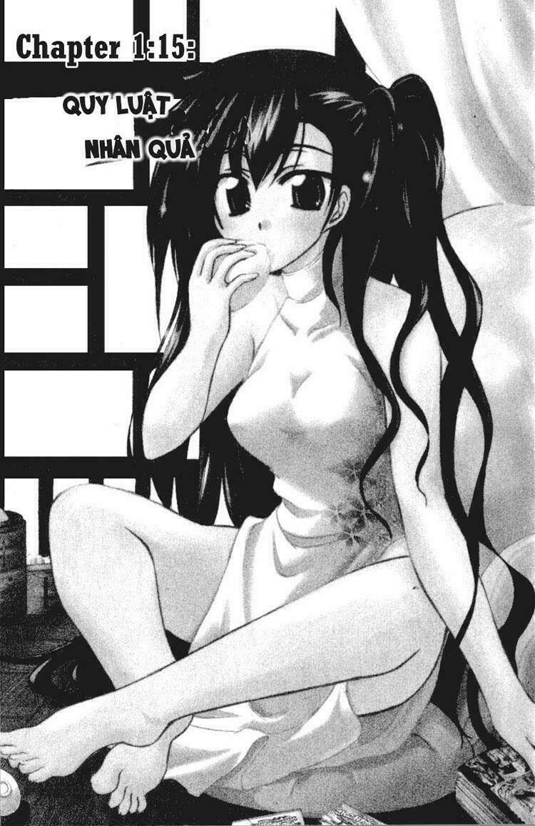 watashi no messiah-sama chapter 15 10