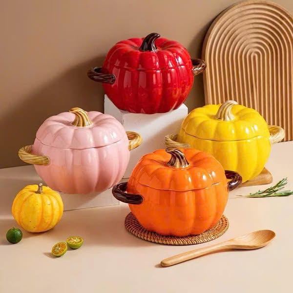 Hũ Sứ Bí Decor 1,6L (một hũ) hàng chính hãng