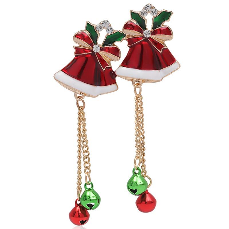 Huy Hiệu Cài Áo Chủ Đề Giáng Sinh Đáng Yêu