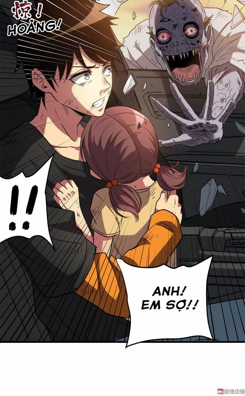 trò chơi thời mạt thế chapter 4 22