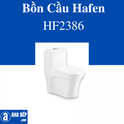 BỒN CẦU HAFEN HF2386. Hàng Chính Hãng