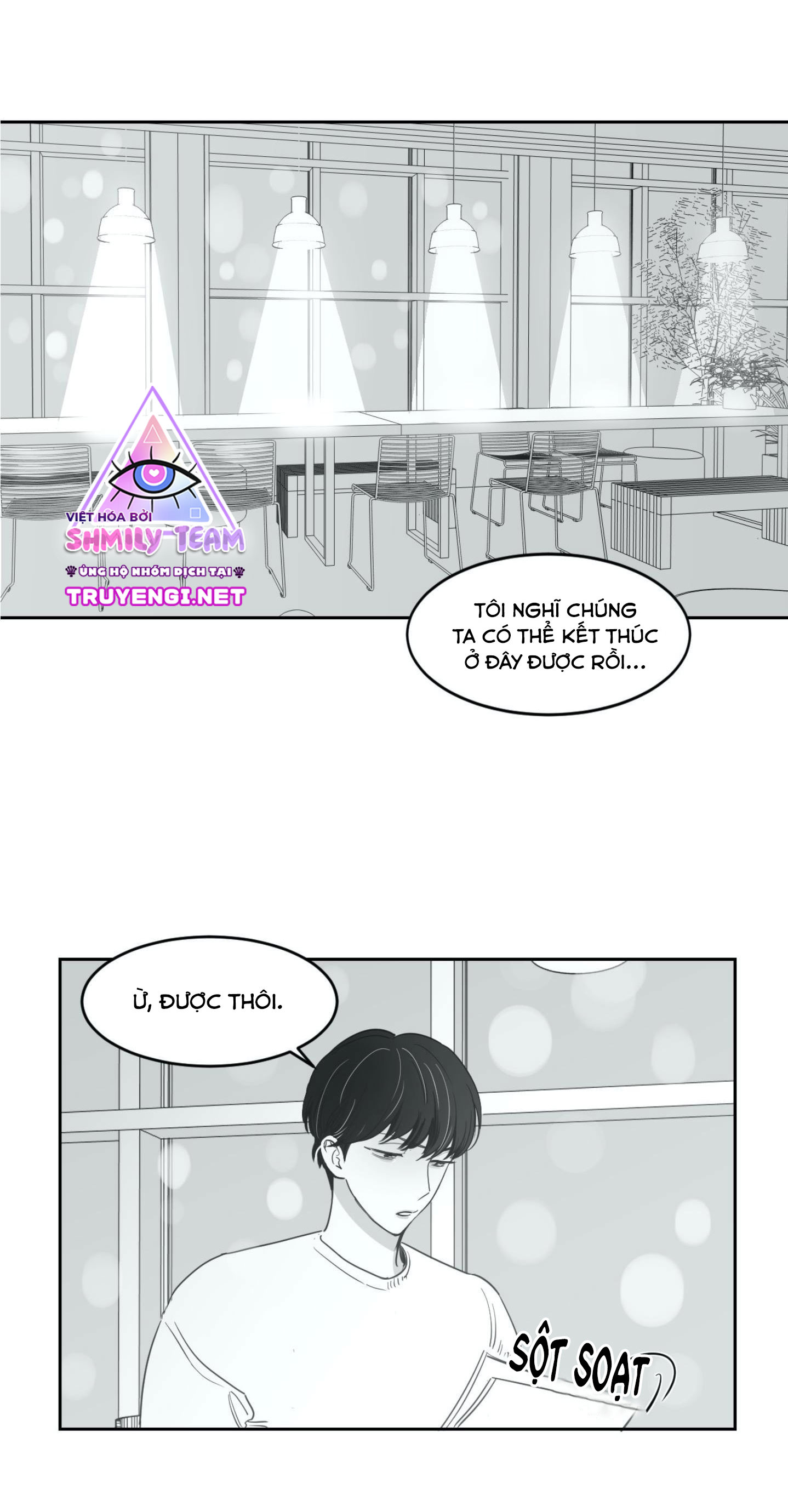 hyesung à, lại gần tôi nào! chapter 19 13