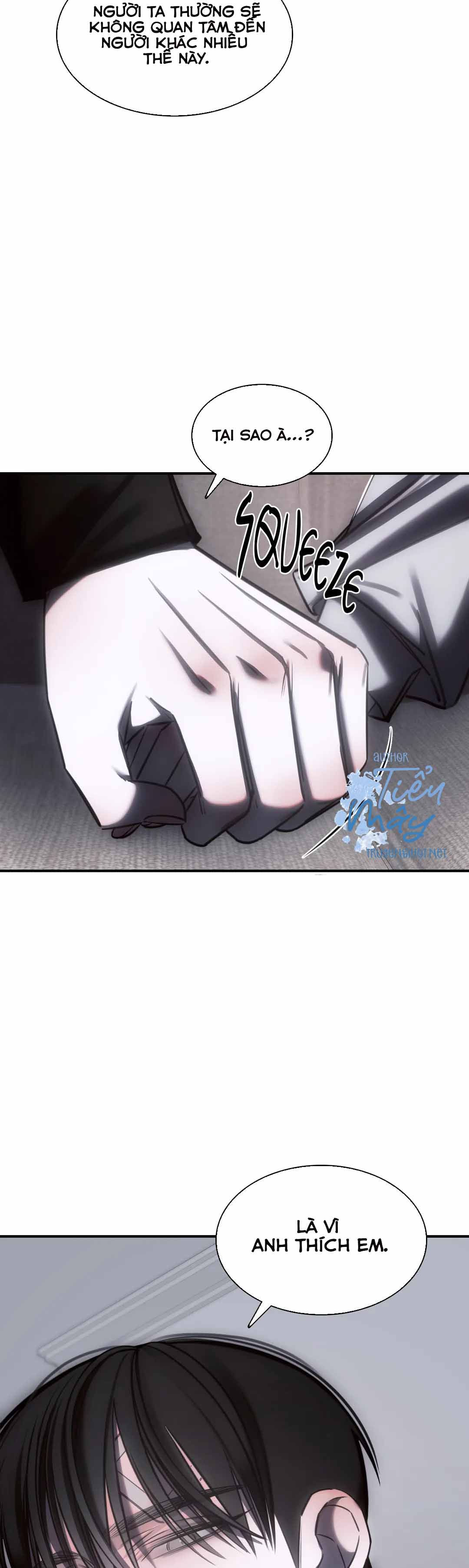 vực sâu chapter 15 12