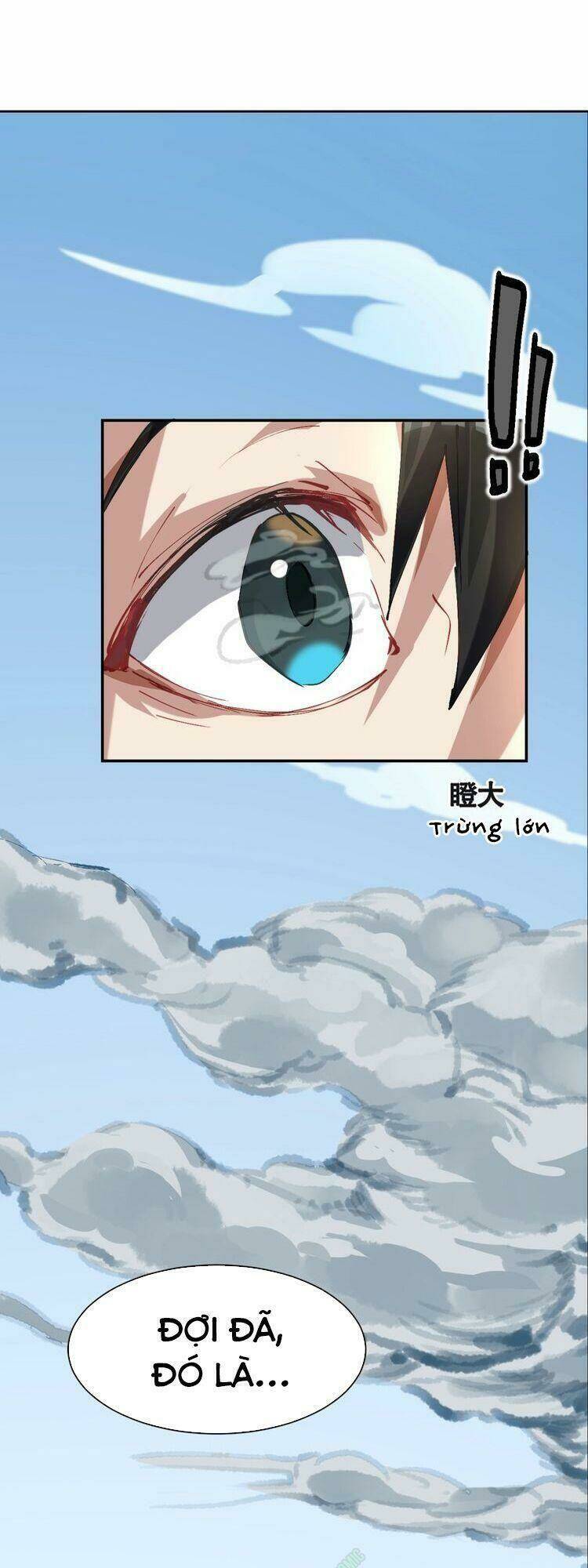 thần lai yêu vãng chapter 3.2 11