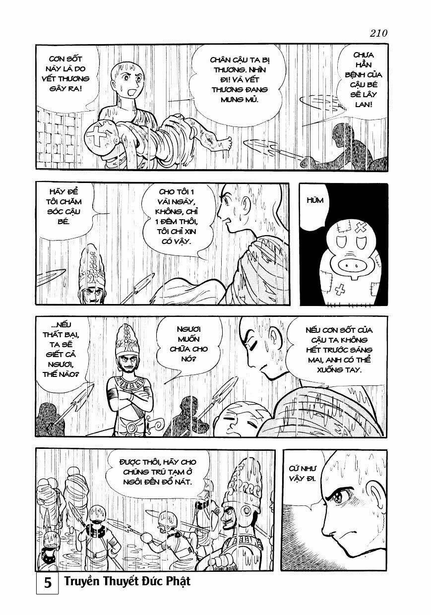 buddha - truyền thuyết đức phật chapter 26 14