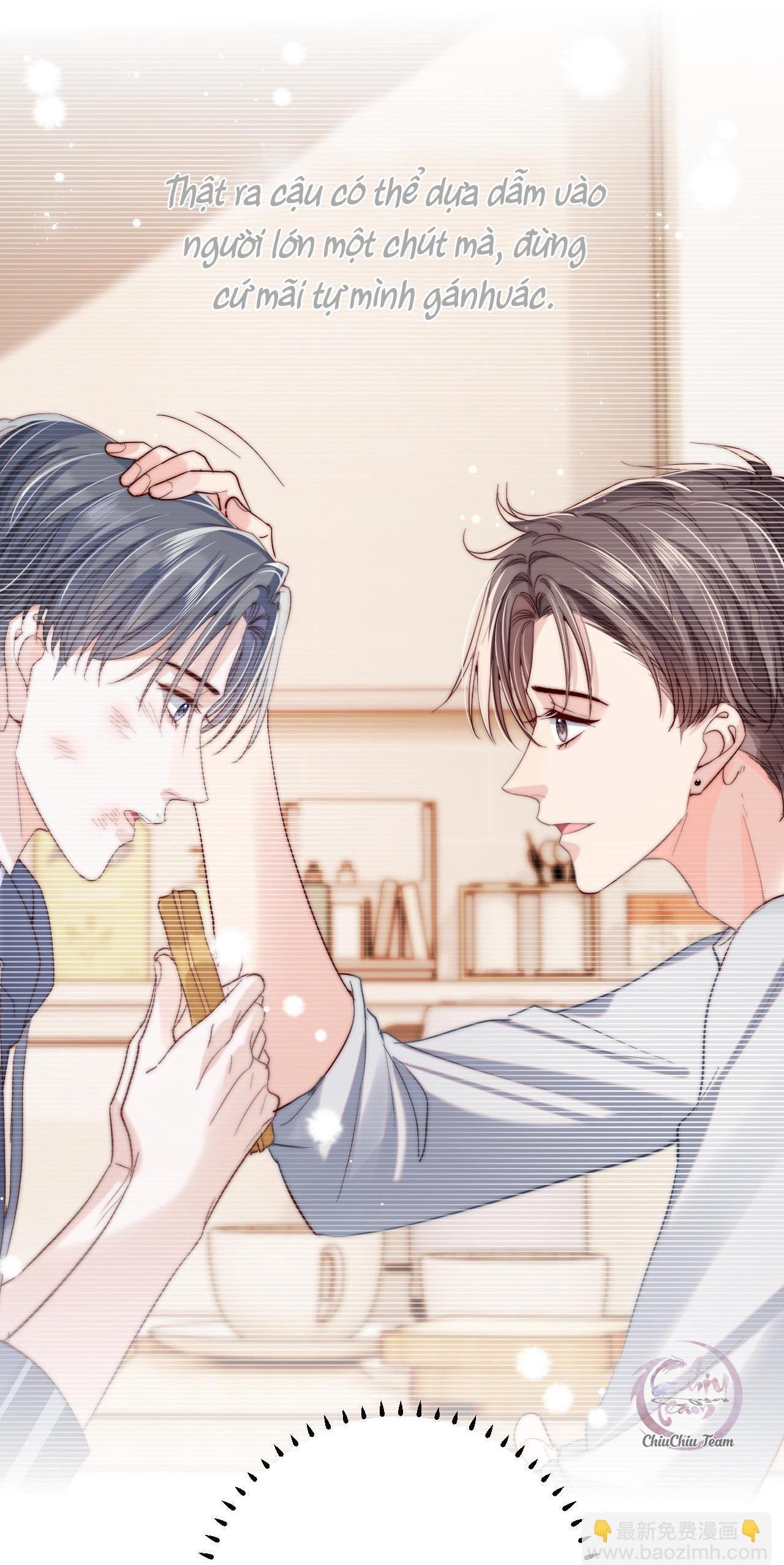 xuyên nhanh nhân vật phản diện cứ bám lấy tôi chapter 6 35