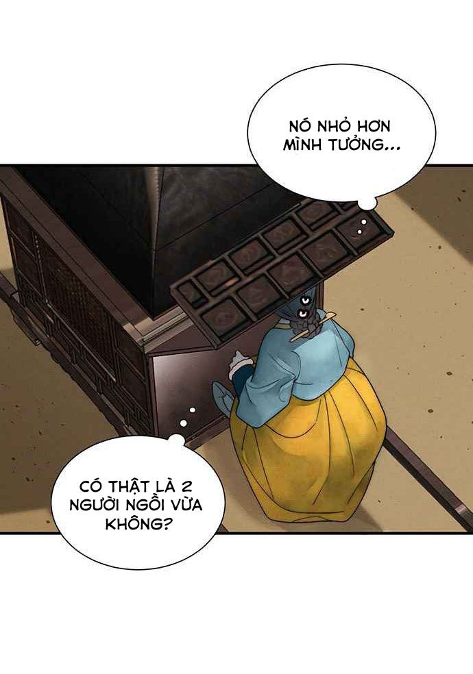 người tình của gwanghae chapter 6 3