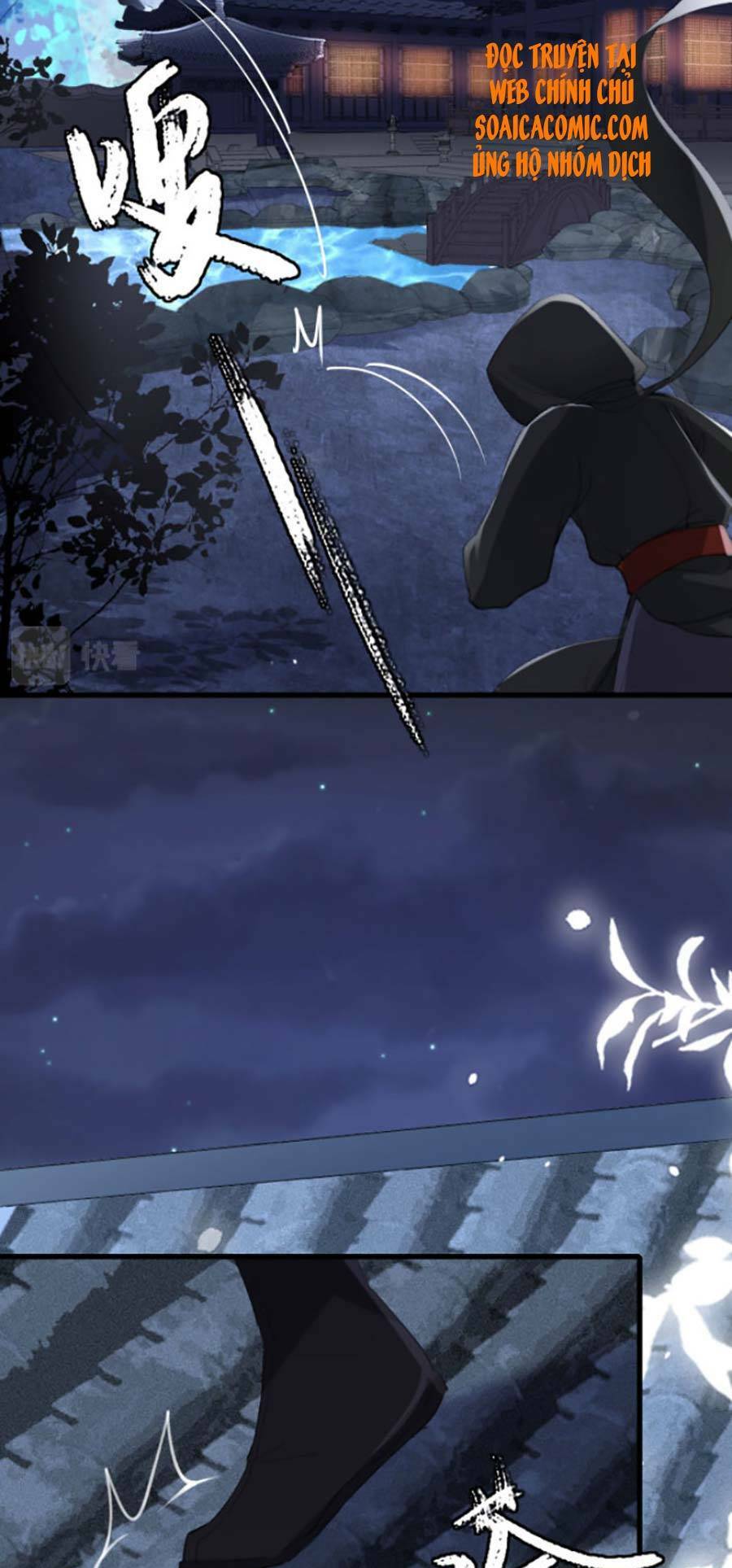 tướng quân, bổn phi không nhận sủng chapter 7 39