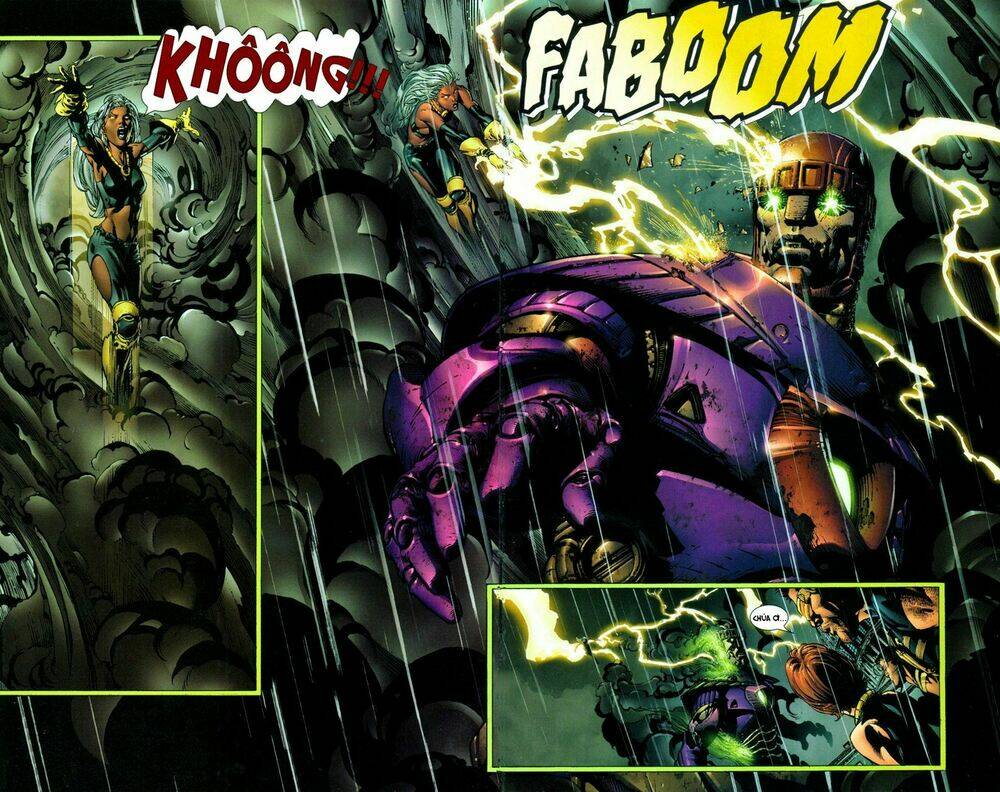 ultimate x-men chapter 45 5