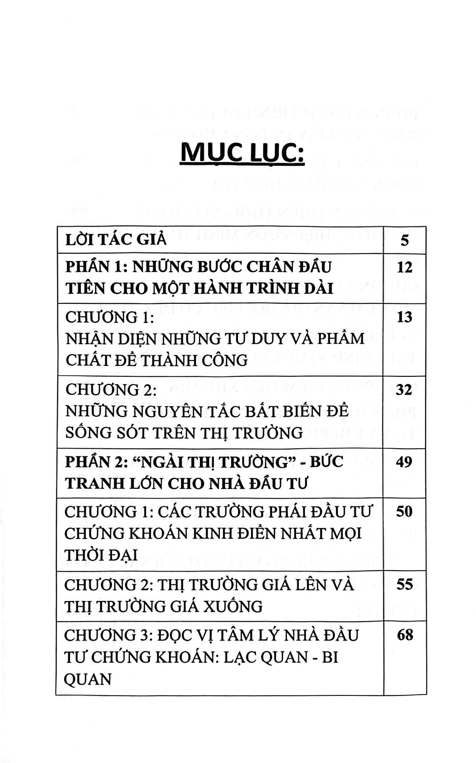 Sổ Tay Bí Mật Đầu Tư Để Lọt Vào 10% Kiếm Tiền Trên Thị Trường - Chiến Lược Phân Bổ Vốn Đỉnh Cao Và Làm Chủ Tâm Lý (Tập 1)
