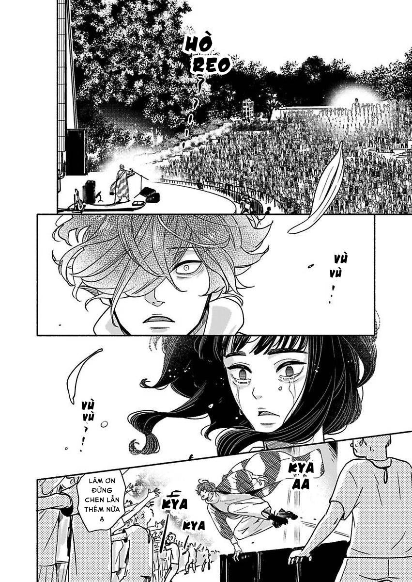 tia chớp tình yêu chapter 4.2 10