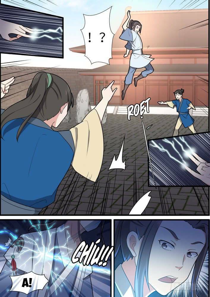 bất tử tà vương chapter 42 9