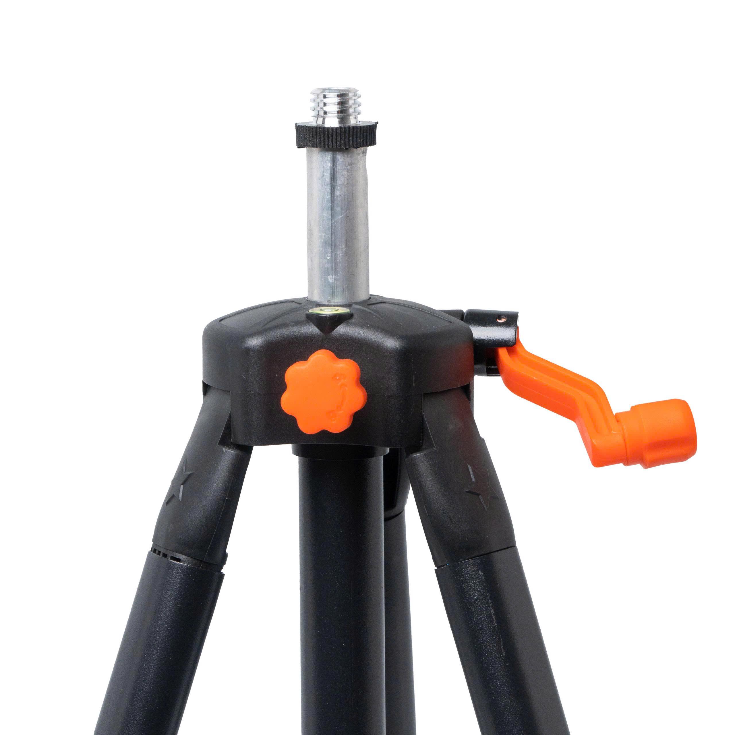 CHÂN TRIPOD DÙNG CHO MÁY LASER 460MM G1-CLS102 HUKAN -HÀNG CHÍNH HÃNG