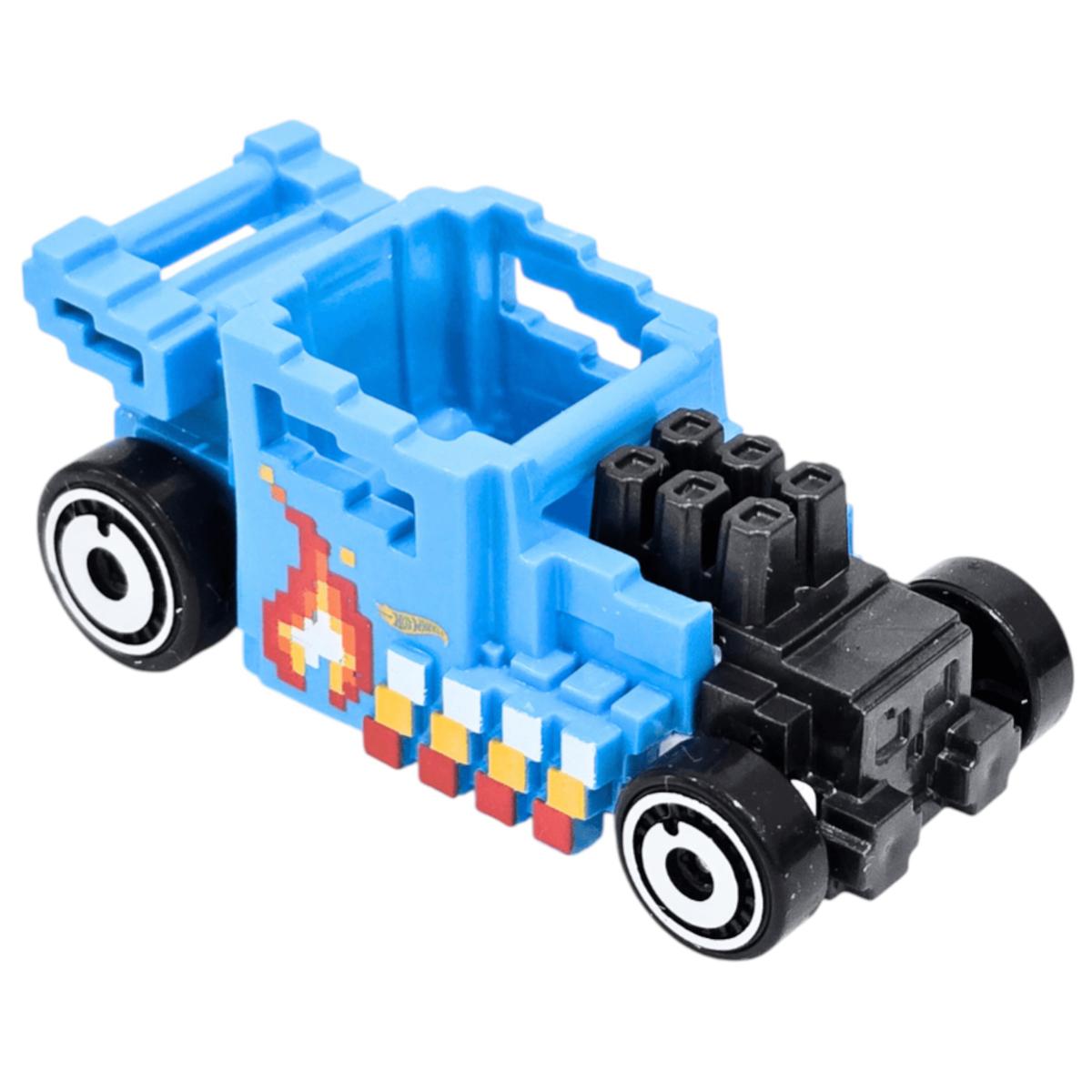 Siêu Xe Hot Wheels C4982 - 138/250 - Pixel Snaker (Mẫu Sản Phẩm Giao Ngẫu Nhiên)
