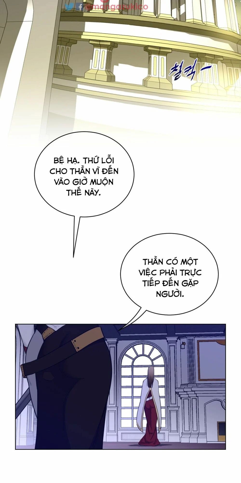 một nửa hoàn hảo chapter 56 28