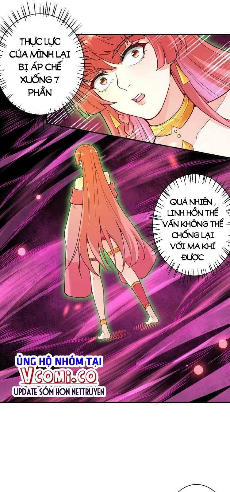 Nghịch Thiên Tà Thần chapter 446 1