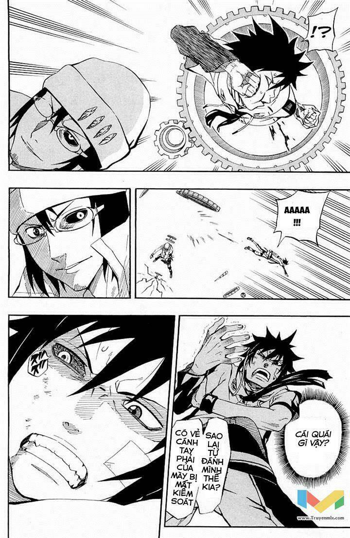 blazer driver chapter 32.1 11