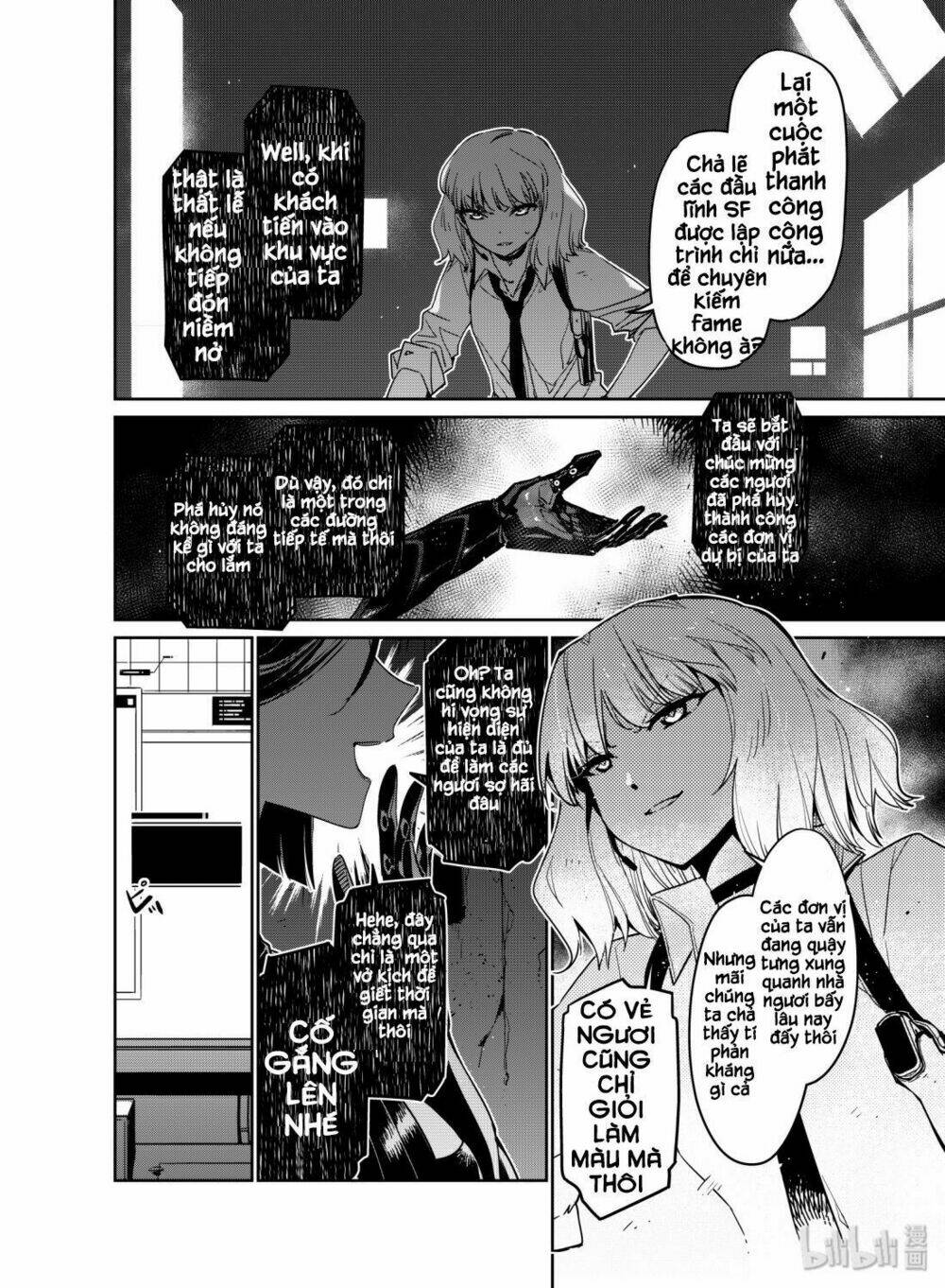 girl frontline - song of humanoid chapter 10 6