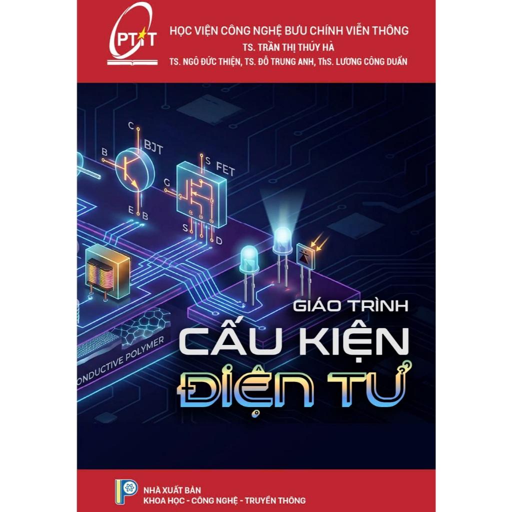 Giáo trình Cấu kiện Điện tử