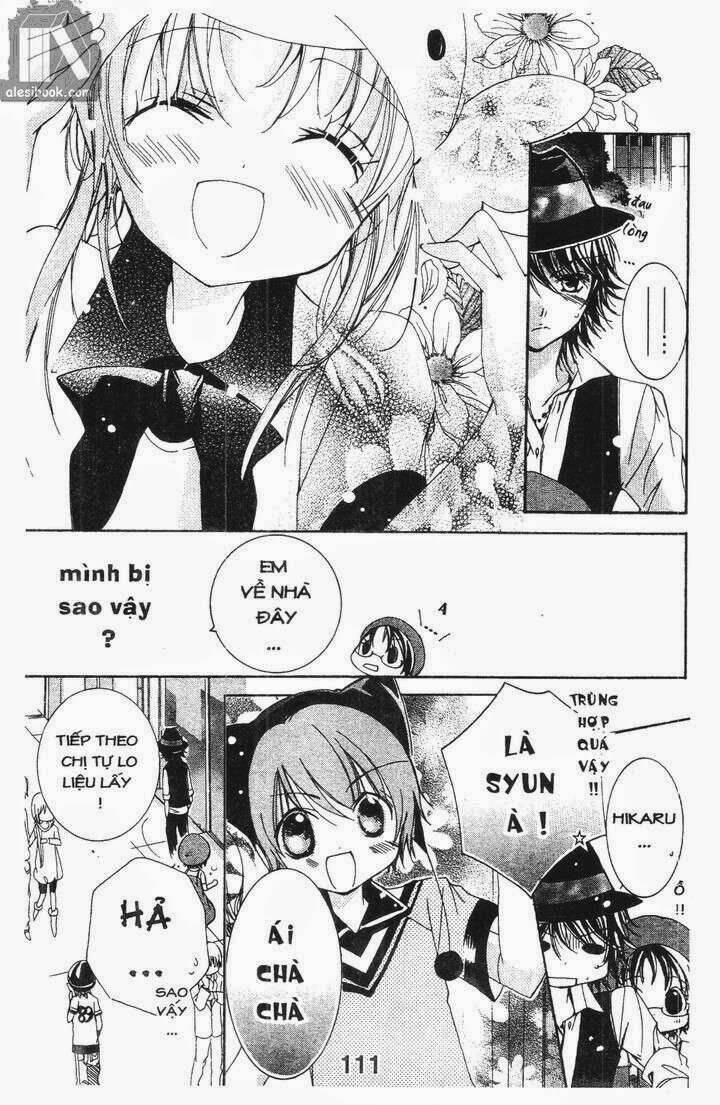 vương quốc mỹ nam chapter 9 21